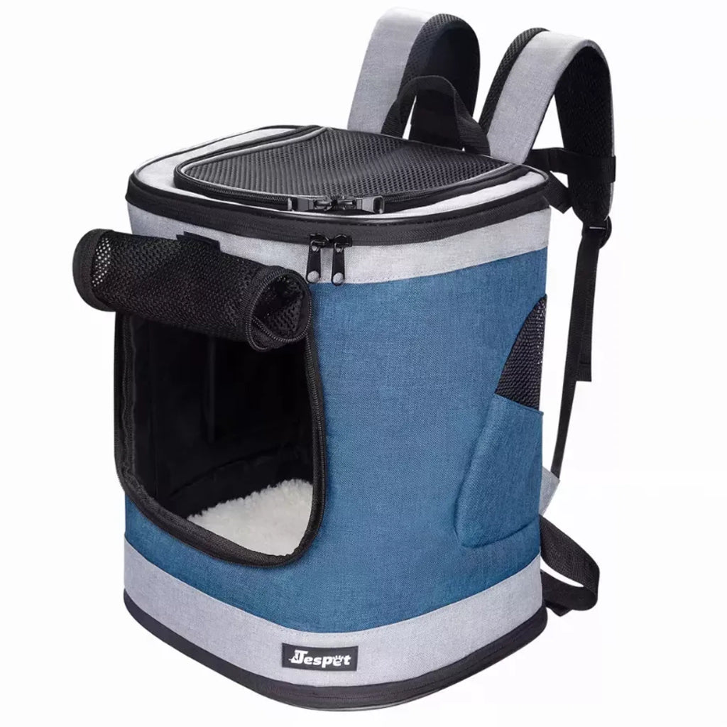 Dog Carrier: Pet Carrier Backpack for Trails & More!