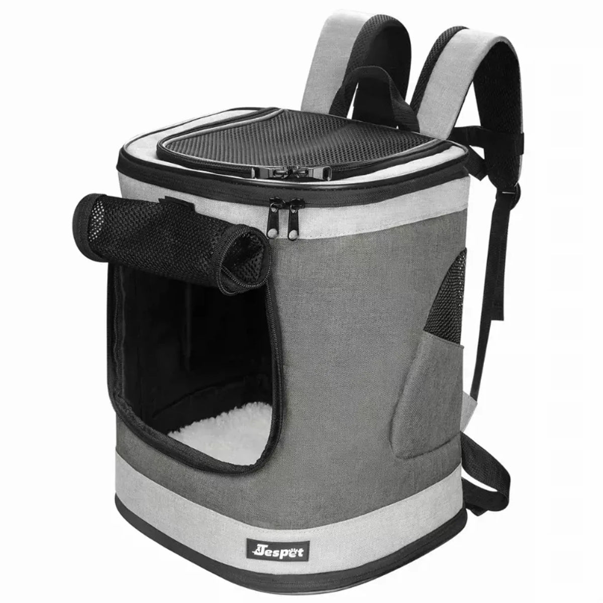 Dog Carrier: Pet Carrier Backpack for Trails & More!