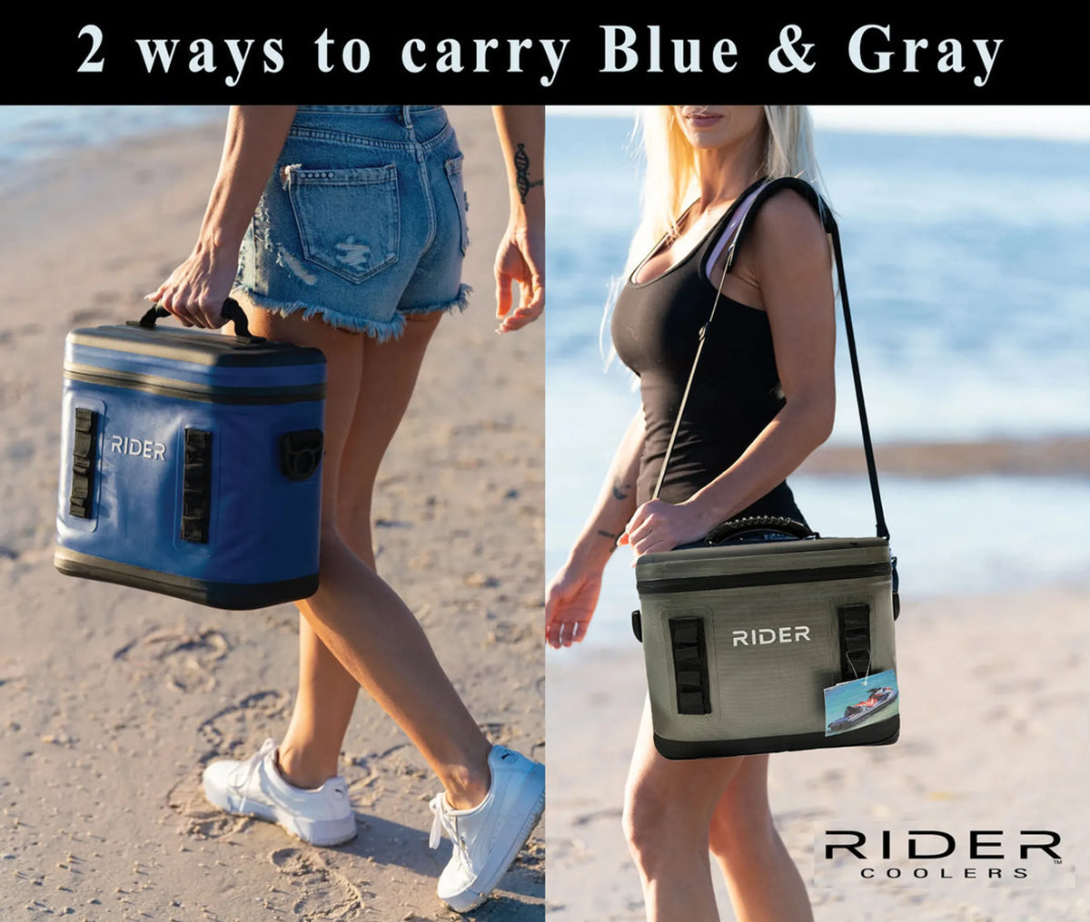 Rider Adventure Cooler – Small