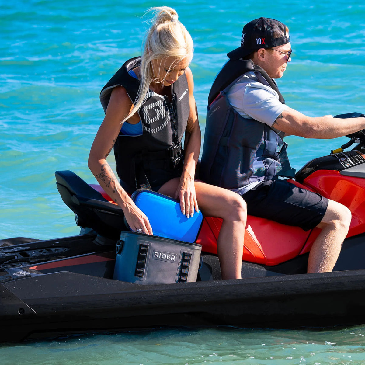 Rider Adventure Cooler – Small