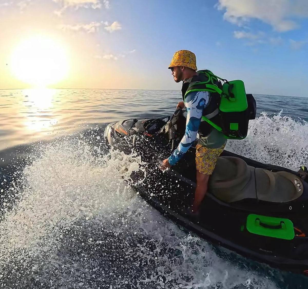 Rider Adventure Cooler – Large
