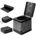 Portable Folding Camping Toilet