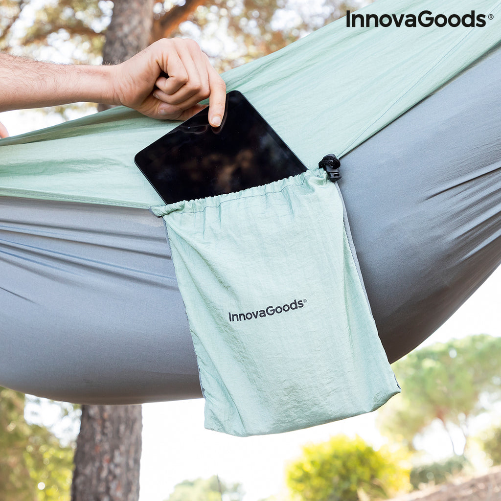 Double Hammock for Camping