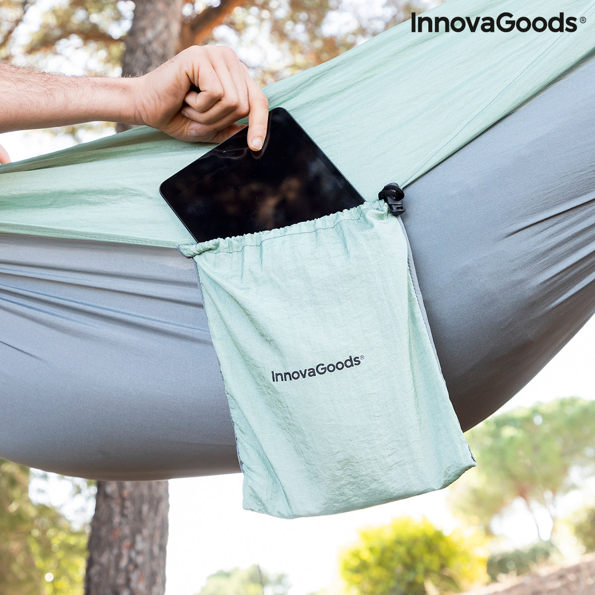 Double Hammock for Camping
