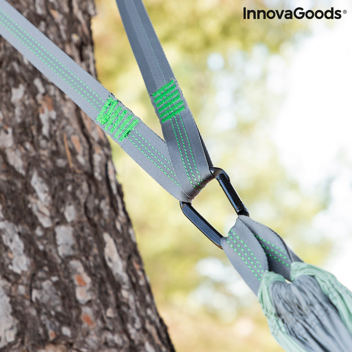 Double Hammock for Camping