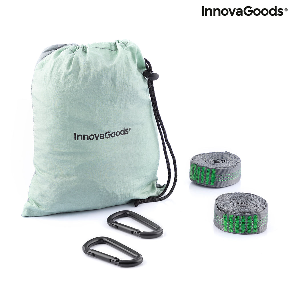 Double Hammock for Camping