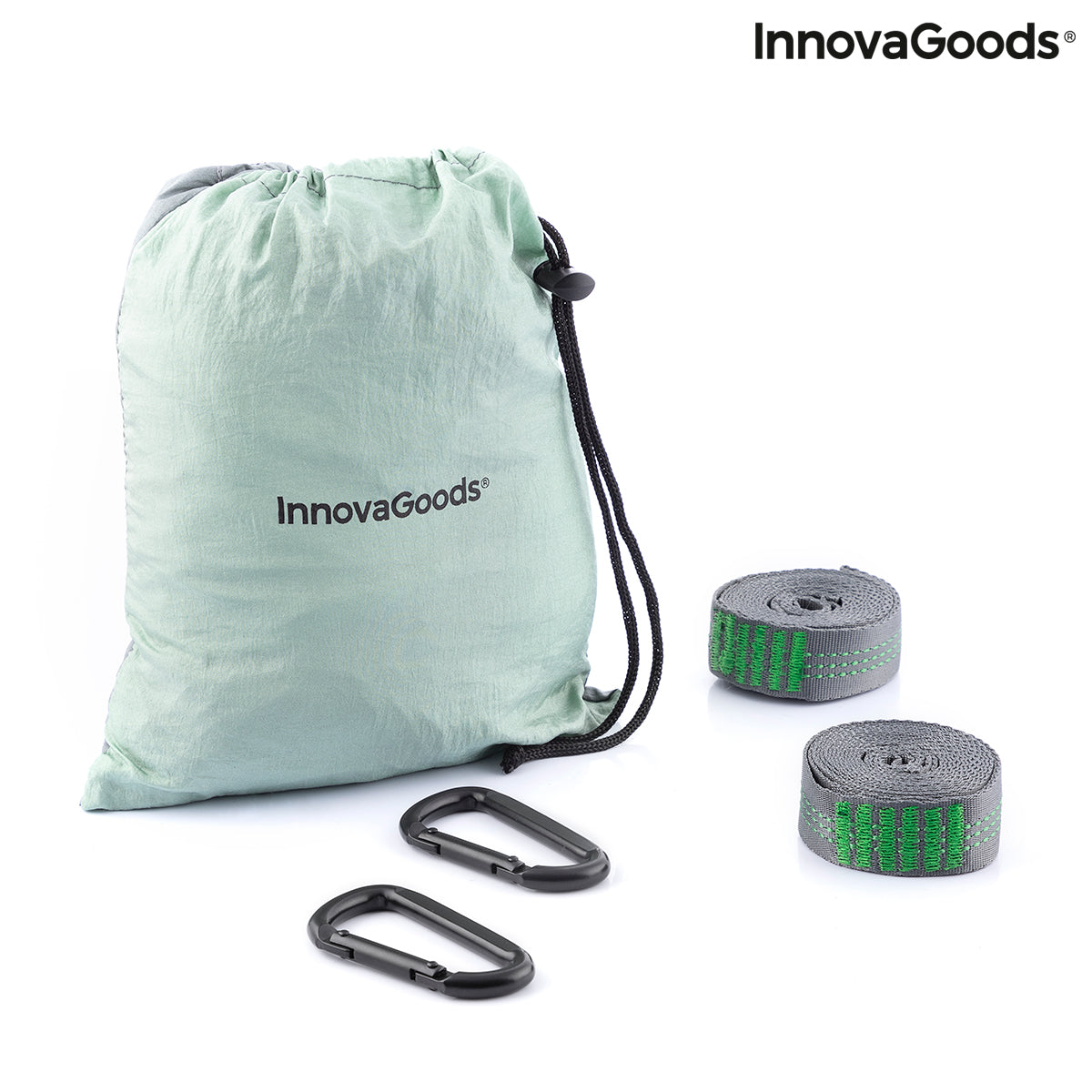 Double Hammock for Camping