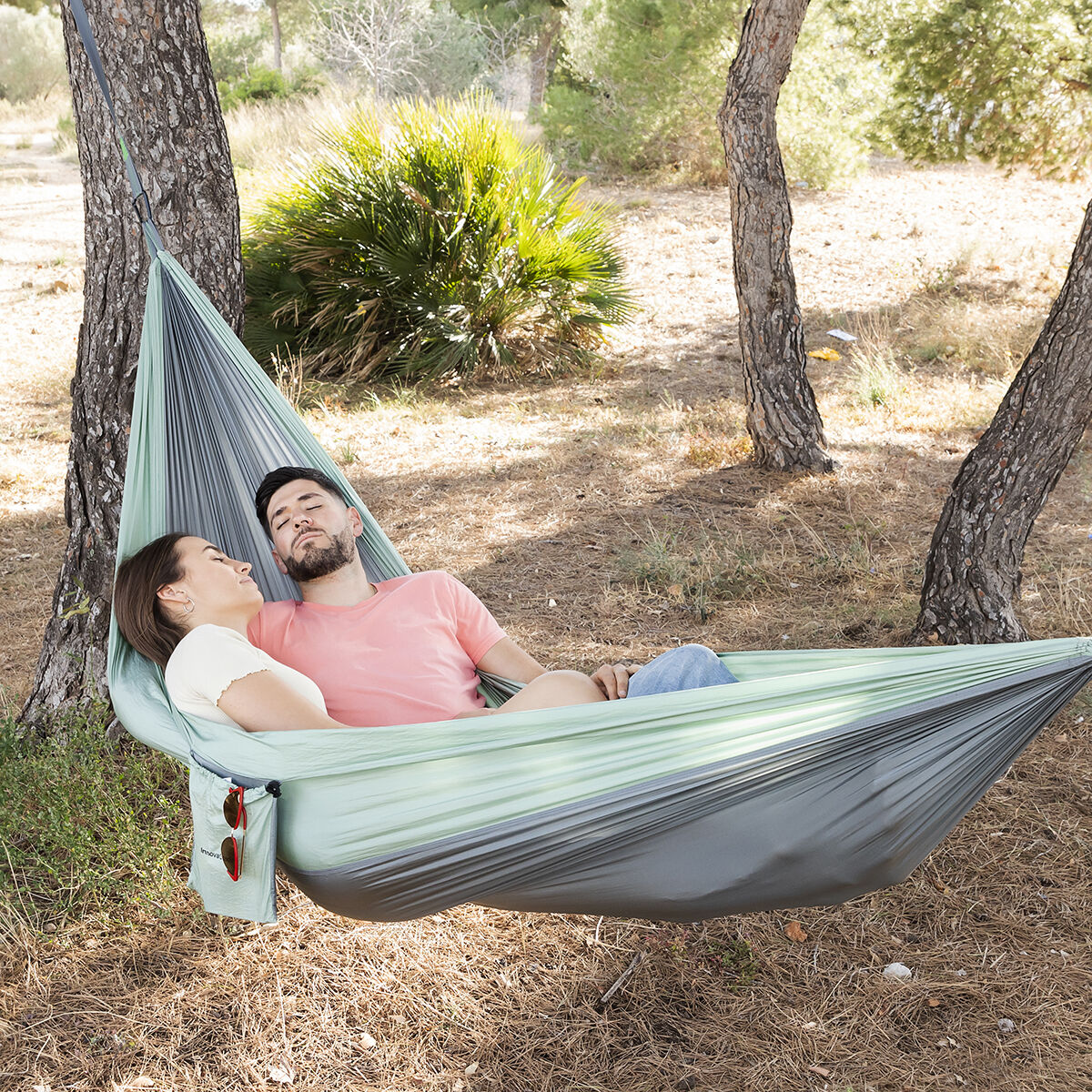 Double Hammock for Camping