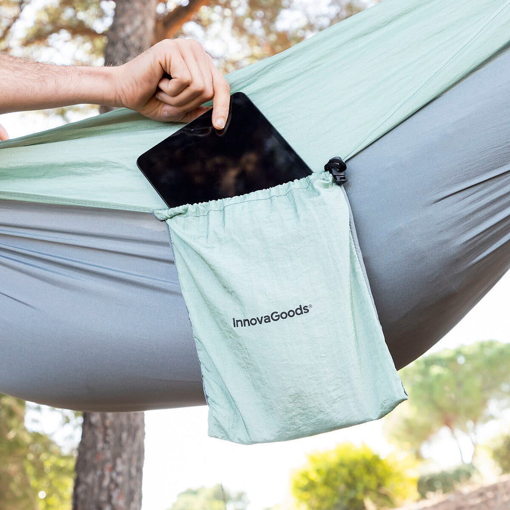 Double Hammock for Camping
