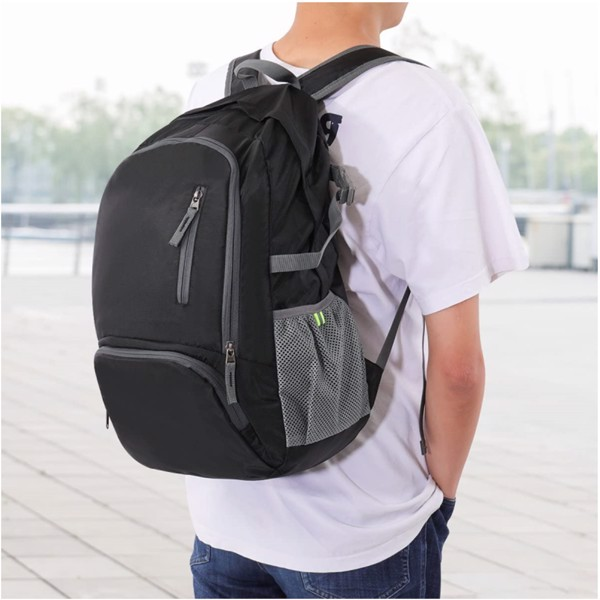 Ultralight Backpack- for Hiking, Camping, & More
