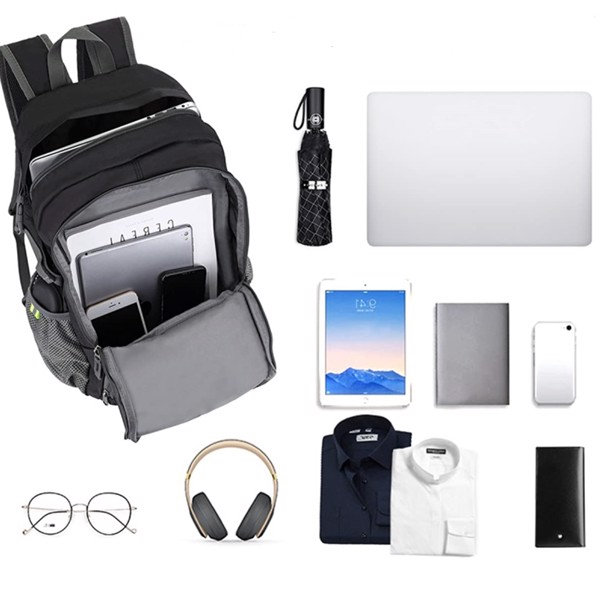 Ultralight Backpack- for Hiking, Camping, & More