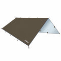 Waterproof Camping Tarp & Overhead Shelter